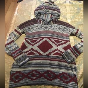 Say what hooded sweater